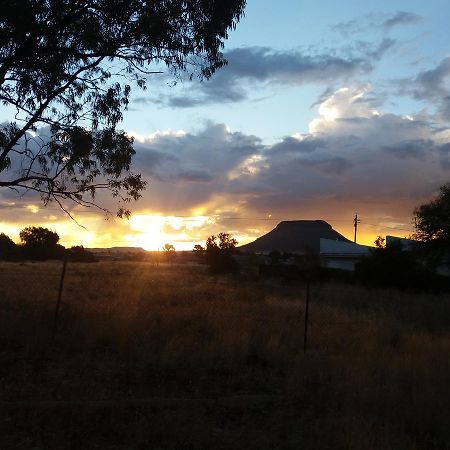 Skietberg Lodge Colesberg Eksteriør bilde