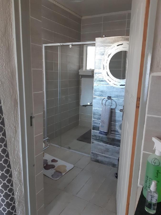 Skietberg Lodge Colesberg Eksteriør bilde