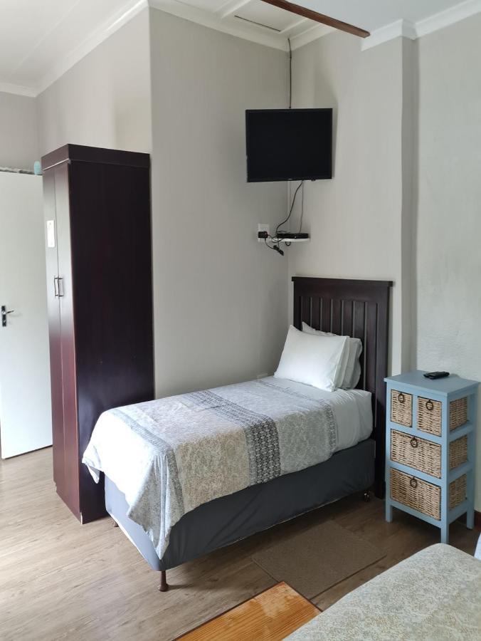 Skietberg Lodge Colesberg Eksteriør bilde
