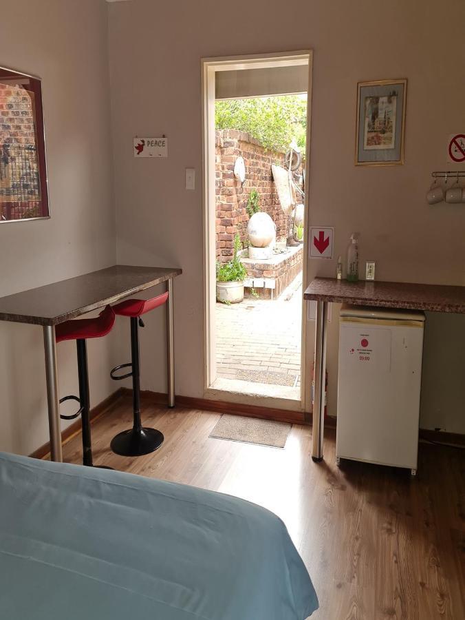 Skietberg Lodge Colesberg Eksteriør bilde