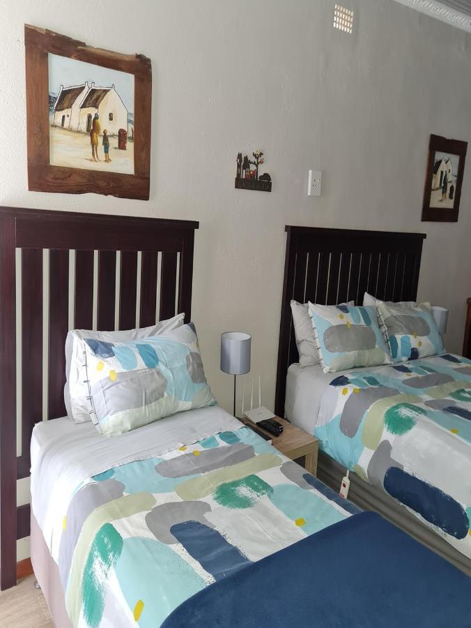 Skietberg Lodge Colesberg Eksteriør bilde