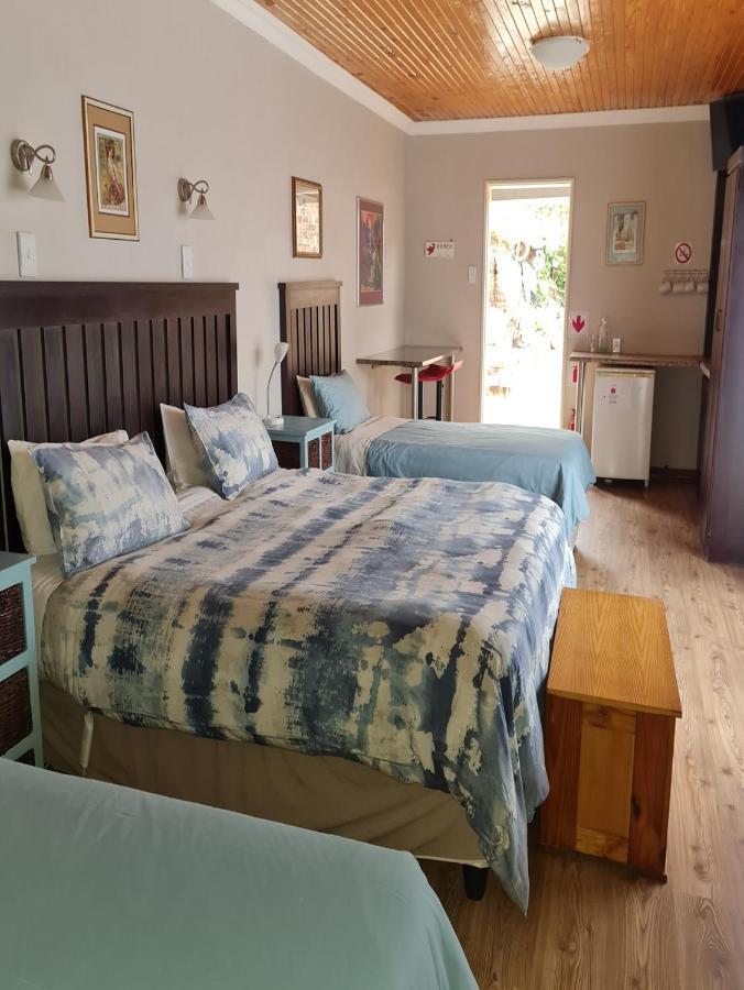Skietberg Lodge Colesberg Eksteriør bilde