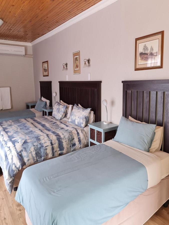 Skietberg Lodge Colesberg Eksteriør bilde