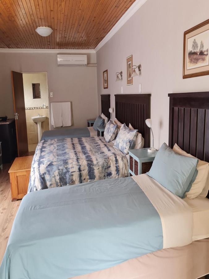 Skietberg Lodge Colesberg Eksteriør bilde