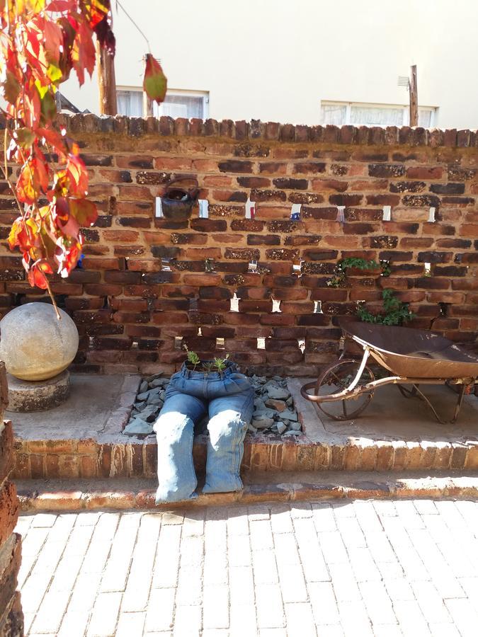 Skietberg Lodge Colesberg Eksteriør bilde