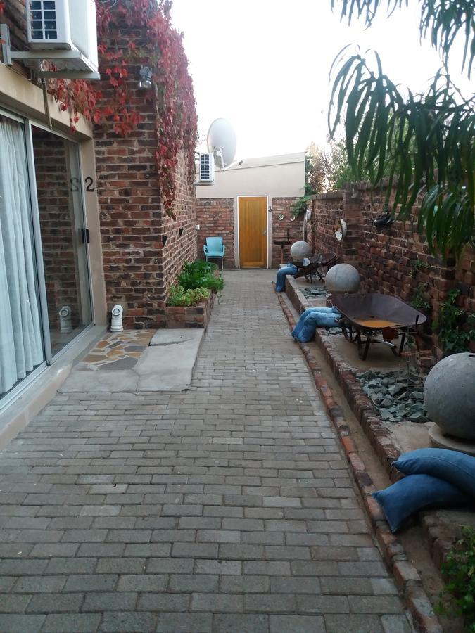 Skietberg Lodge Colesberg Eksteriør bilde